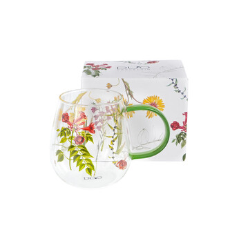 Kubek szklany BARWY NATURY