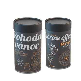 Vánoční edice - Vánoční horoskop zrnková / Ryby