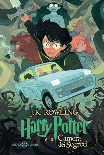 Harry Potter e la camera dei segreti