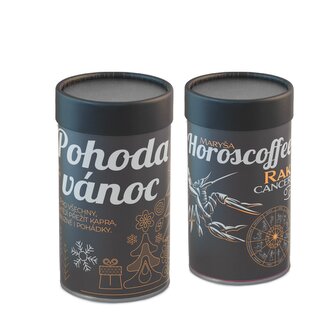 Vánoční edice - Vánoční horoskop jemně mletá / Rak