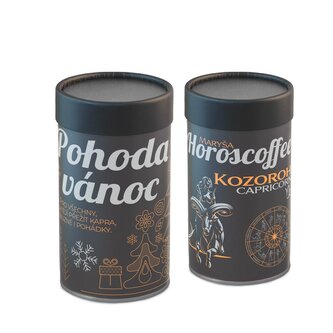 Vánoční edice - Vánoční horoskop jemně mletá / Kozoroh