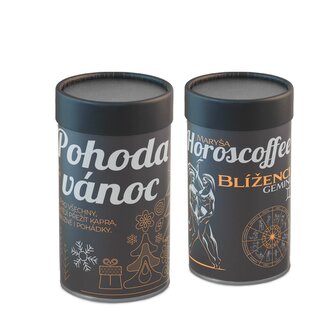 Vánoční edice - Vánoční horoskop jemně mletá / Blíženci