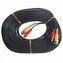 BNC video + DC napájecí kabel pro AHD/TVI i CCTV systém - 40m