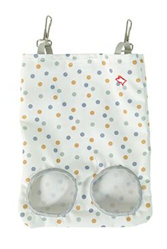 Taška na seno COSY S puntíky Zolux