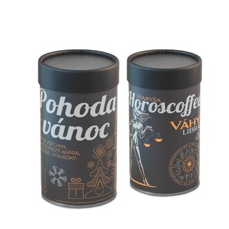 Vánoční edice - Vánoční horoskop jemně mletá / Váhy