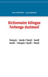 Dictionnaire bilingue français - kurde