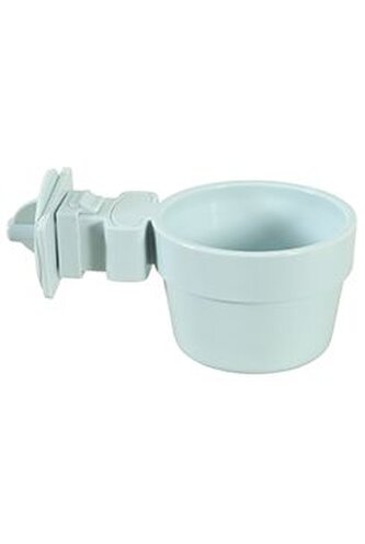 Krmítko COSY plastová miska 300ml modrá Zolux