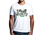 Tričko pánské Safe world bílé L