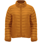 Dámská bunda Finland, žlutá kari, Velikost XL