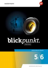 Blickpunkt Physik - Arbeitsbuch Basis 5/6. Für Nordrhein-Westfalen