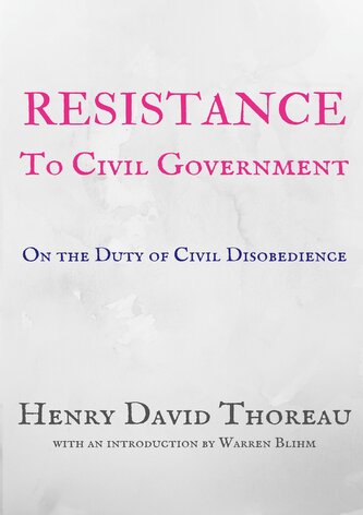 Resistance to Civil Government
