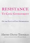 Resistance to Civil Government