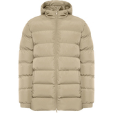 Pánská bunda Nepal, tmavá písková, Velikost S