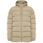 Pánská bunda Nepal, tmavá písková, Velikost S