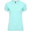 Dámské sportovní tričko Bahrain, mentolová, Velikost M