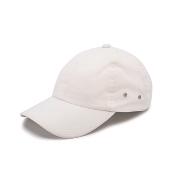 Čepice Plain Microfibre, bílá