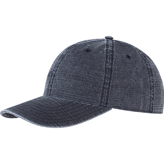 Čepice Vintage, černá