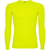 Pánské termotričko Prime, svítivá pistácie, Velikost 3XS/XXS