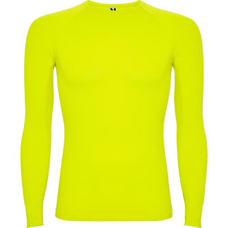 Pánské termotričko Prime, svítivá pistácie, Velikost 3XS/XXS