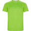 Dětské sportovní tričko Imola, limetková, Velikost 8