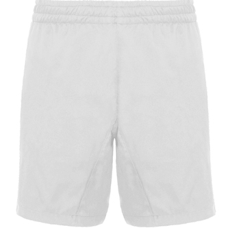Pánské šortky Andy, bílá, Velikost M