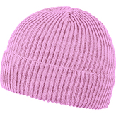 Zimní čepice Wrap Beanie, růžová