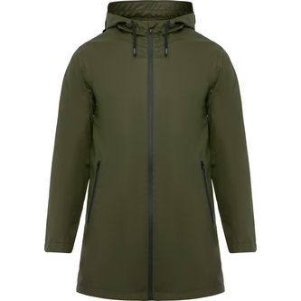 Pánská nepromokavá bunda Sitka, tmavá vojenská zeleň, Velikost XXL