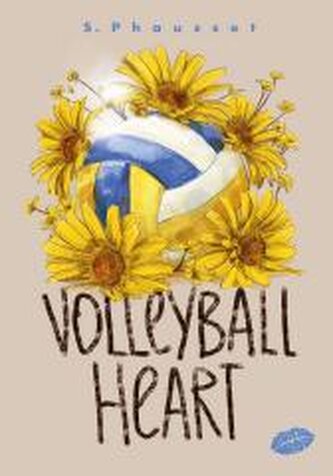 Volleyball Heart