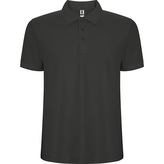 Pánská polokošile Pegaso premium, tmavošedá, Velikost M