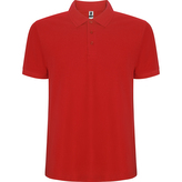 Pánská polokošile Pegaso premium, červená, Velikost 3XL