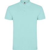 Pánská polokošile Star, mentolová, Velikost M