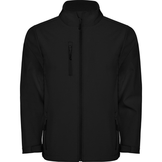 Dětská bunda Nebraska, černá, Velikost 16