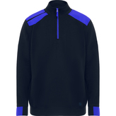 Pánská mikina Maverick, námořnická modrá/královská modrá, Velikost S