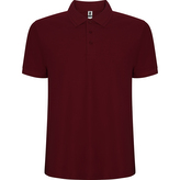 Pánská polokošile Pegaso premium, granátová, Velikost 3XL