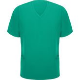 Pánská pracovní blůza Ferox, chirurgická zelená, Velikost XXL