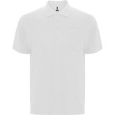 Pánská polokošile Centauro premium, bílá, Velikost M