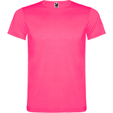 Pánské sportovní tričko Akita, svítivě růžová, Velikost XXL