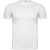 Pánské sportovní tričko Montecarlo, bílá, Velikost XXL