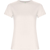 Dámské tričko Golden, cappuccino, Velikost S