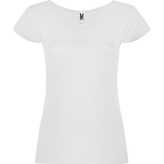 Dámské tričko Guadalupe, bílá, Velikost XXL