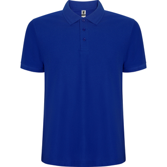 Dětská polokošile Pegaso premium, královská modrá, Velikost 5