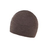 Zimní čepice Merina, hnědá