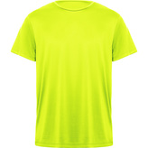 Pánské sportovní tričko Daytona, svítivě žlutá, Velikost M