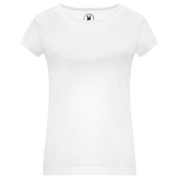 Dámské tričko Hawaii, bílá, Velikost L