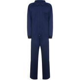 Pracovní kombinéza Jimmy, námořnická modrá, Velikost 3XL