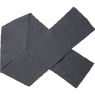 Zimní šála Wrap scarf, šedá