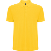 Pánská polokošile Pegaso premium, žlutá, Velikost 4XL