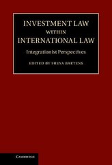 Investment Law Within International Law