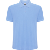 Pánská polokošile Pegaso premium, nebesky modrá, Velikost 4XL