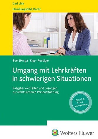 Umgang mit Lehrkräften in schwierigen Situationen